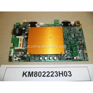 KM802223H03 KONE LIFT COP BOARD INDIKATOR